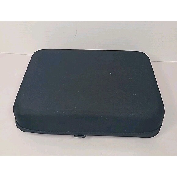 Logitech V20 USB Powered Notebook Laptop Speakers S-0155A with Zippered Case - Picture 6 of 6